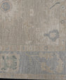 Turkish Oushak Rug 8'2" x 10' #11693