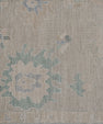 Turkish Oushak Rug 8'2" x 10' #11693