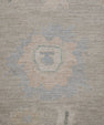 Turkish Oushak Rug 8'2" x 10' #11693