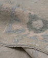 Turkish Oushak Rug 8'2" x 10' #11693