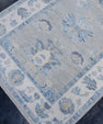 Turkish Oushak Rug 3' x 4'9" #16591