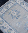 Turkish Oushak Rug 3' x 4'9" #16591