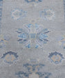 Turkish Oushak Rug 3' x 4'9" #16591