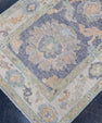 Turkish Oushak Rug 2'7" x 5' #16715
