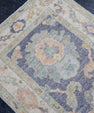 Turkish Oushak Rug 2'7" x 5' #16715