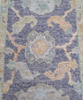 Turkish Oushak Rug 2'7" x 5' #16715