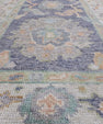 Turkish Oushak Rug 2'7" x 5' #16715