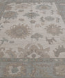 Turkish Oushak Rug 8'1" x 10'1" #11759