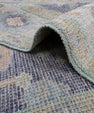 Turkish Oushak Rug 2'7" x 5' #16715