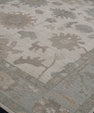 Turkish Oushak Rug 8'1" x 10'1" #11759