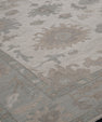 Turkish Oushak Rug 8'1" x 10'1" #11759