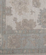 Turkish Oushak Rug 8'1" x 10'1" #11759