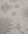 Turkish Oushak Rug 8'1" x 10'1" #11759