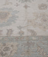Turkish Oushak Rug 8'1" x 10'1" #11759