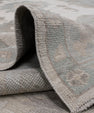 Turkish Oushak Rug 8'1" x 10'1" #11759