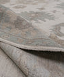 Turkish Oushak Rug 8'1" x 10'1" #11759