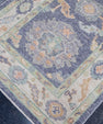 Turkish Oushak Rug 3'3" x 5'2" #16456