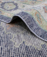 Turkish Oushak Rug 3'3" x 5'2" #16456