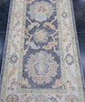 Turkish Oushak Rug 2'8" x 5'1" #16714