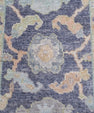 Turkish Oushak Rug 2'8" x 5'1" #16714