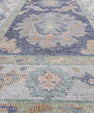 Turkish Oushak Rug 2'8" x 5'1" #16714