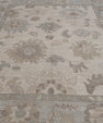 Turkish Oushak Rug 8'3" x 10'3" #11622