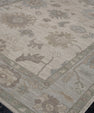 Turkish Oushak Rug 8'3" x 10'3" #11622