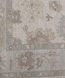 Turkish Oushak Rug 8'3" x 10'3" #11622