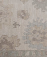 Turkish Oushak Rug 8'3" x 10'3" #11622