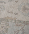 Turkish Oushak Rug 8'3" x 10'3" #11622