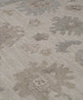 Turkish Oushak Rug 8'3" x 10'3" #11622