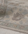 Turkish Oushak Rug 8'3" x 10'3" #11622