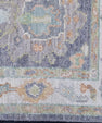 Turkish Oushak Rug 2'4" x 4'11" #16524