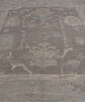 Turkish Oushak Rug 8'6" x 10'5" #11775