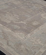 Turkish Oushak Rug 8'6" x 10'5" #11775
