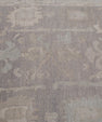 Turkish Oushak Rug 8'6" x 10'5" #11775