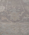 Turkish Oushak Rug 8'6" x 10'5" #11775