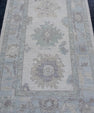 Turkish Oushak Rug 3'1" x 5'2" #16380