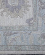 Turkish Oushak Rug 3'1" x 5'2" #16380