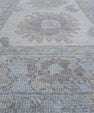 Turkish Oushak Rug 3'1" x 5'2" #16380