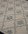 Turkish Oushak Rug 8'6" x 9'5" #11931