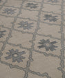 Turkish Oushak Rug 8'6" x 9'5" #11931