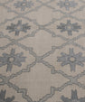 Turkish Oushak Rug 8'6" x 9'5" #11931