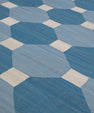 Oriental Flat Weave Turkish Kilim 8'3" x 10'9" #11818