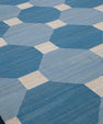 Oriental Flat Weave Turkish Kilim 8'3" x 10'9" #11818