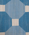 Oriental Flat Weave Turkish Kilim 8'3" x 10'9" #11818