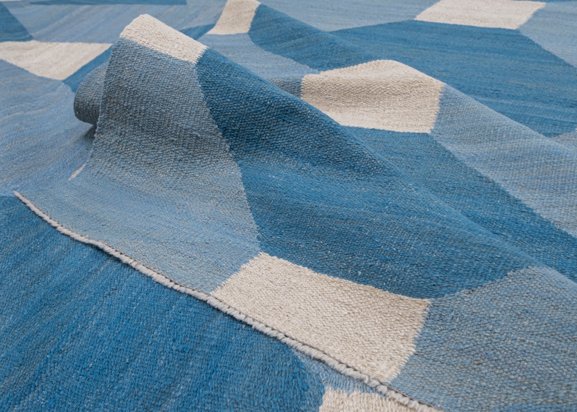 Oriental Flat Weave Turkish Kilim 8'3" x 10'9" #11818