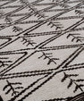 Turkish Tulu Rug Hand Knotted Rug 8'4" x 10'2" #6231