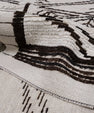 Turkish Tulu Rug Hand Knotted Rug 8'4" x 10'2" #6231