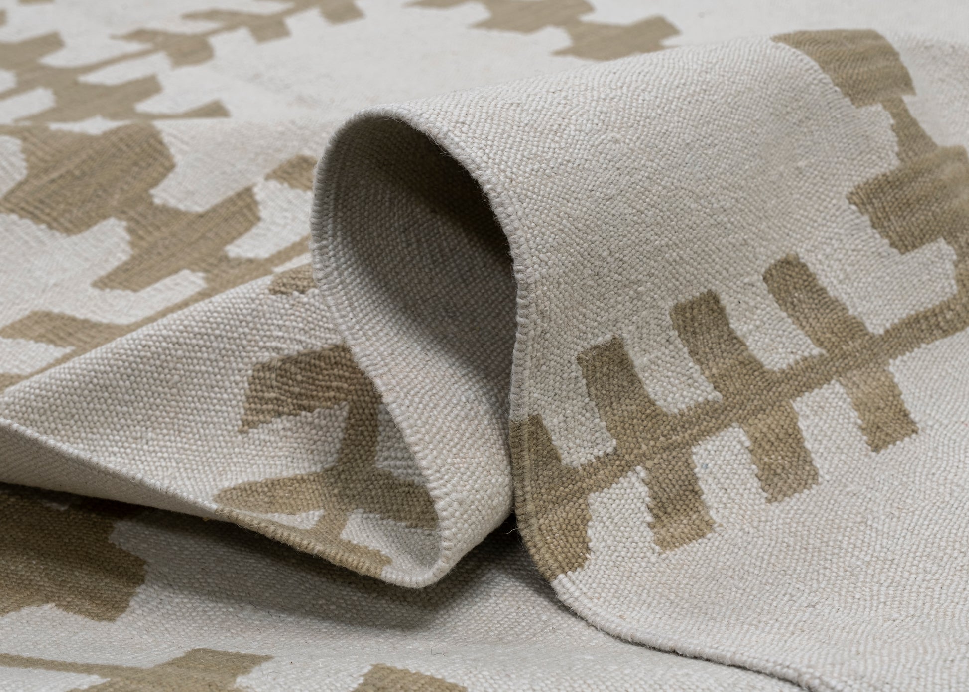 Oriental Flat Weave Turkish Kilim 8' x 10'5" #12214